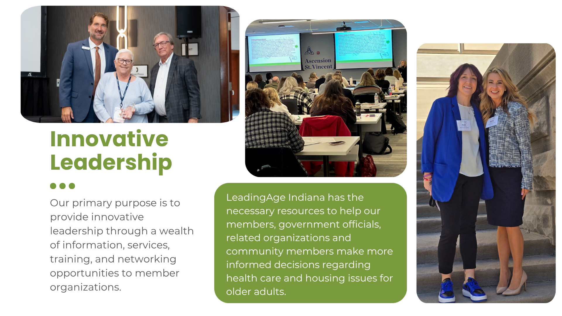 Membership Purpose